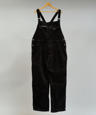 P-53 LYBRO DUNGAREE CORDUROY　80471350510