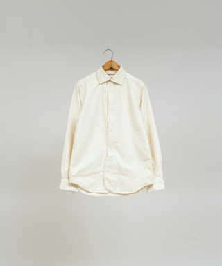 BRITISH OFFICER’S SHIRT［CLASSIC］