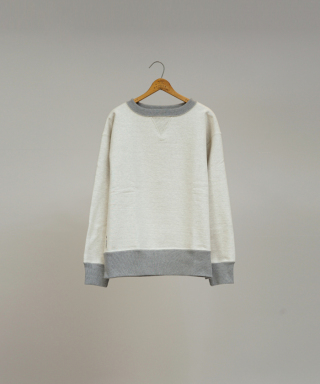 50’S CREW NECK（20.5OZ）