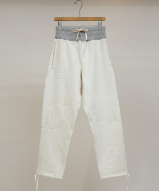 40’S MILITARY SWEAT PANT（20.5OZ）［CLASSIC］