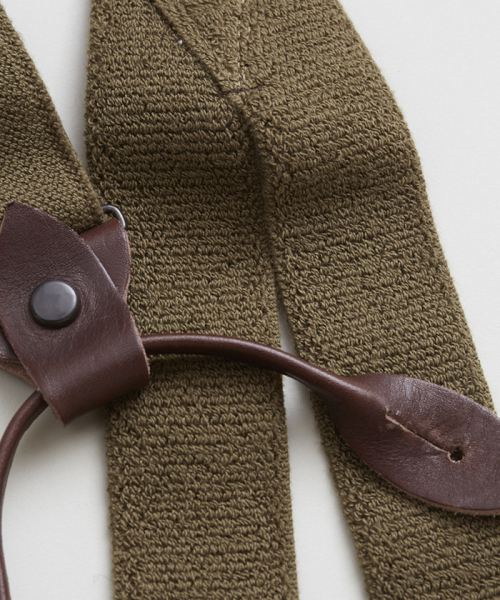 ナイジェルケーボン U.S. ARMY サスペンダー NAVY USアーミーサスペンダー ／ US ARMY SUSPENDER