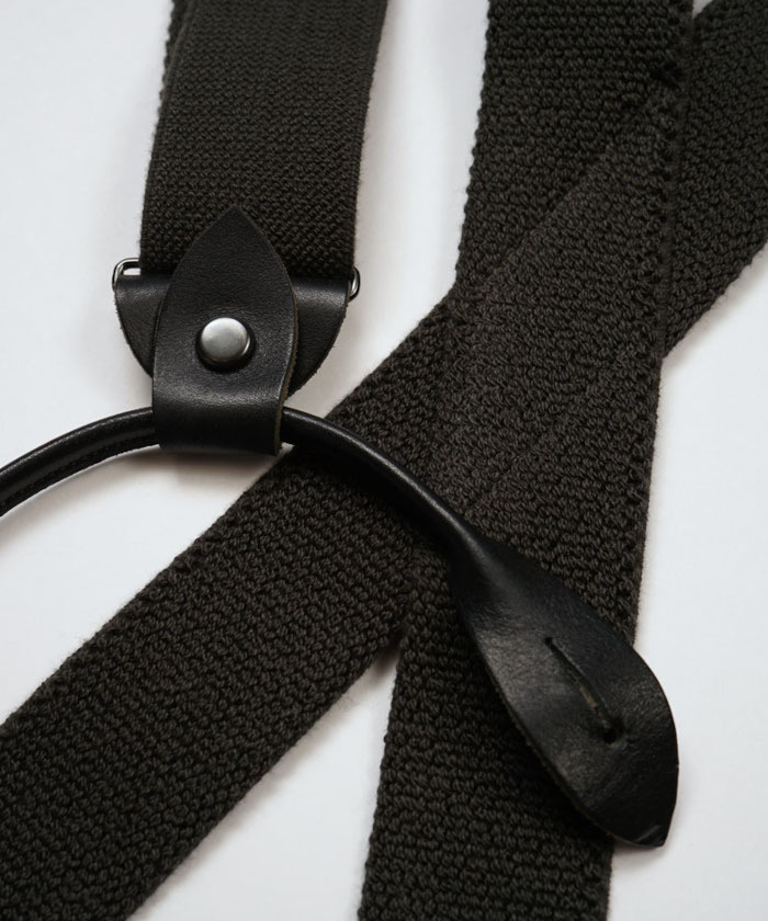 US ARMY SUSPENDER［CLASSIC］(M2370075)｜HANKYU MEN'S / 阪急