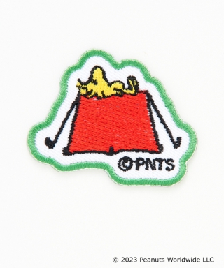 ウッドストック1 patch（sticker patch）　SP-07