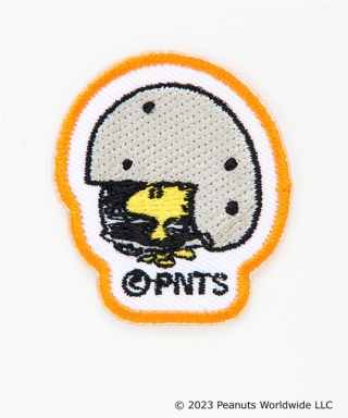 ウッドストック2 patch（sticker patch）　SP-08
