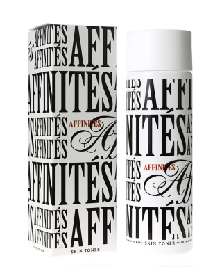 AFFINITES 保湿化粧水　08
