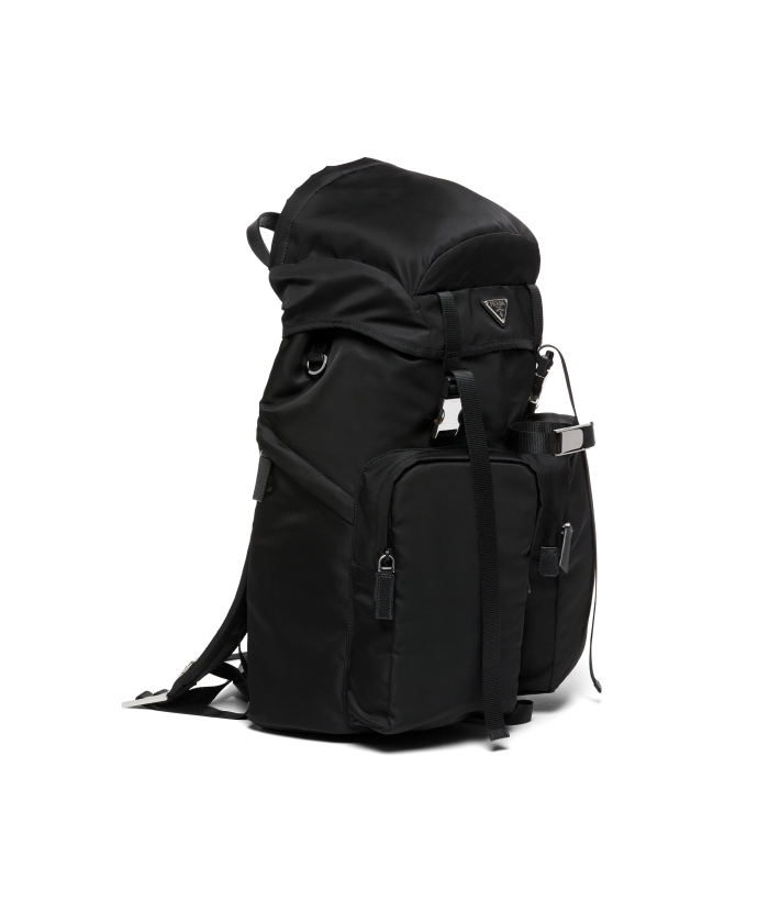 Re-Nylon xサフィアーノレザー バックパック Re-Nylon xサフィアーノレザー バックパック