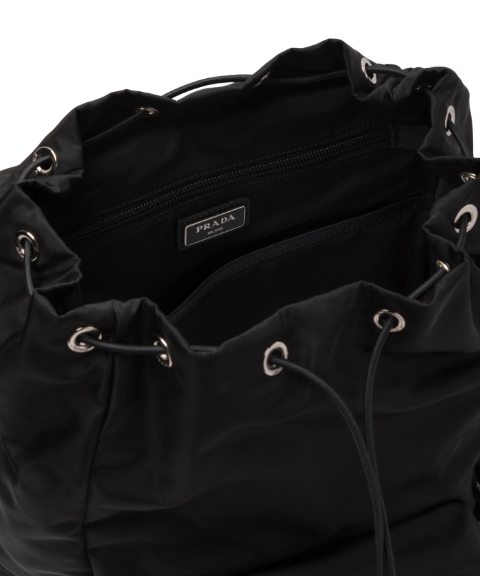 PRADA】サフィアーノレザーバックパック (PRADA/バックパック