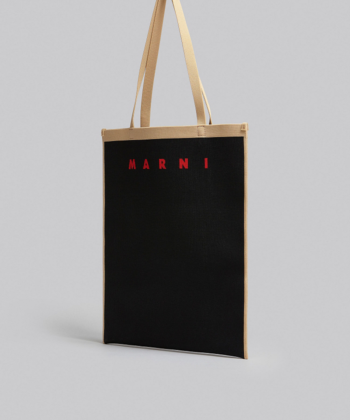 MARNI - 【MARNI】マルニ ジャカードニット フラット