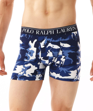 Boxer Brief Camo Printed　RM3-Y101