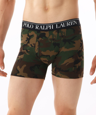 Boxer Brief Camo Printed　RM3-Y101