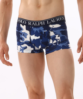 Low Rise Boxer Camo Printed　RM3-Y101L