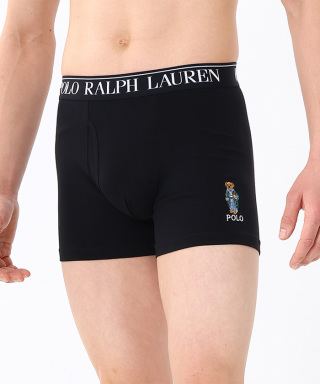 Boxer Brief Morning Robe Bear　RM3-Y103