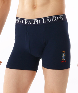 Boxer Brief Morning Robe Bear　RM3-Y103