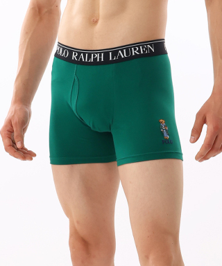 Boxer Brief Morning Robe Bear　RM3-Y103