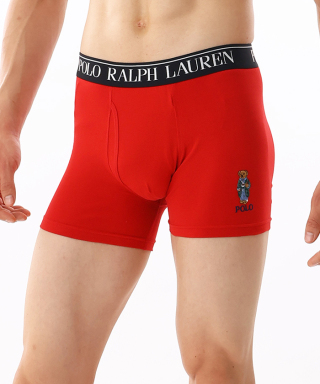 Boxer Brief Morning Robe Bear　RM3-Y103
