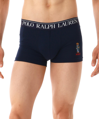 Low Rise Boxer Morning Robe Bear　RM3-Y103L