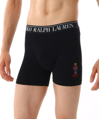 Boxer Brief Holiday Bear　RM3-Y108