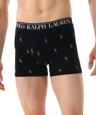 Boxer Brief PP Printed　RM3-Y109