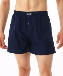 Woven Boxer Solid　RM4-Y103