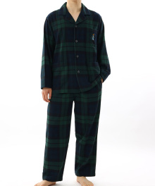 Pajama Brackwatch Tartan Plaid　RM6-Y101