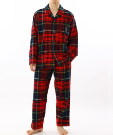 Pajama Lyndon Plaid　RM6-Y102