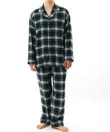 Pajama Birchwood Plaid　RM6-Y103