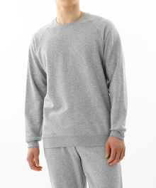 Brushed Fleece Long Sleeve　RM8-Y004