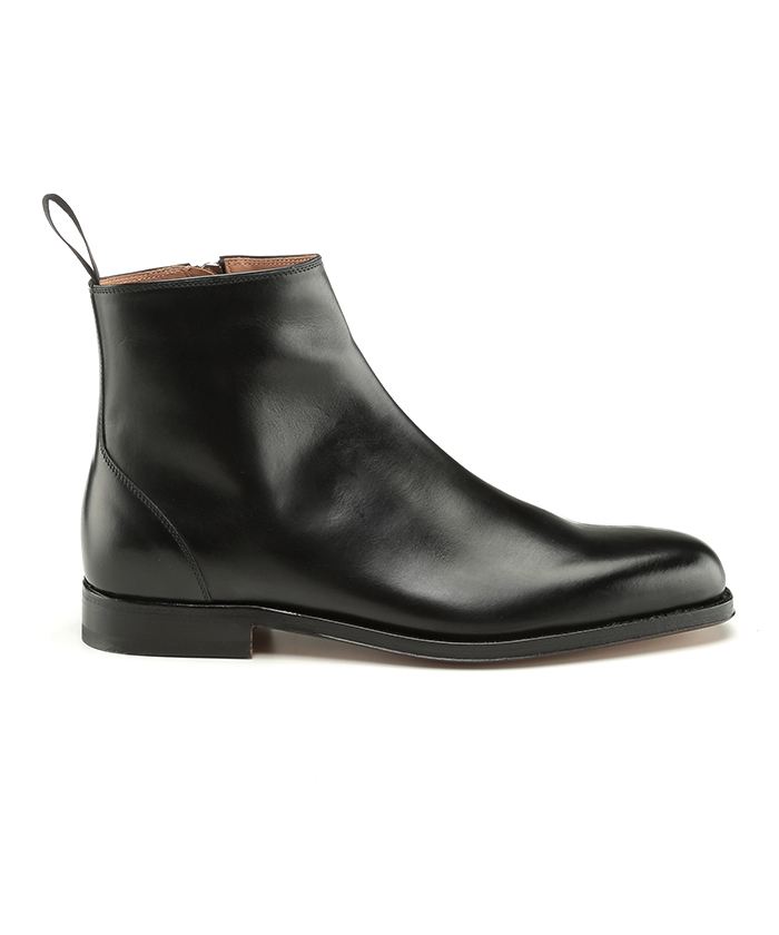 ジップアップブーツ FG469(M2390022)|HANKYU MEN'S / 阪急メンズ ジップアップブーツ FG469(M2390022)|HANKYU MEN'S / 阪急メンズ