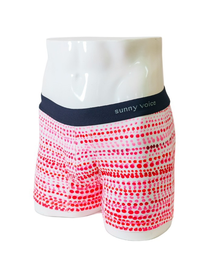 sunny voice サニーボイス ボクサーパンツ Sekido Mサイズ Sekido(M23D0078)｜HANKYU MEN'S / 阪急メンズ
