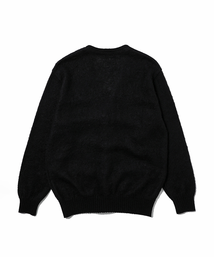 MOHAIR CARDIGAN（TYPE-2） 23FW-WMK-KN08(M23DG006)｜HANKYU