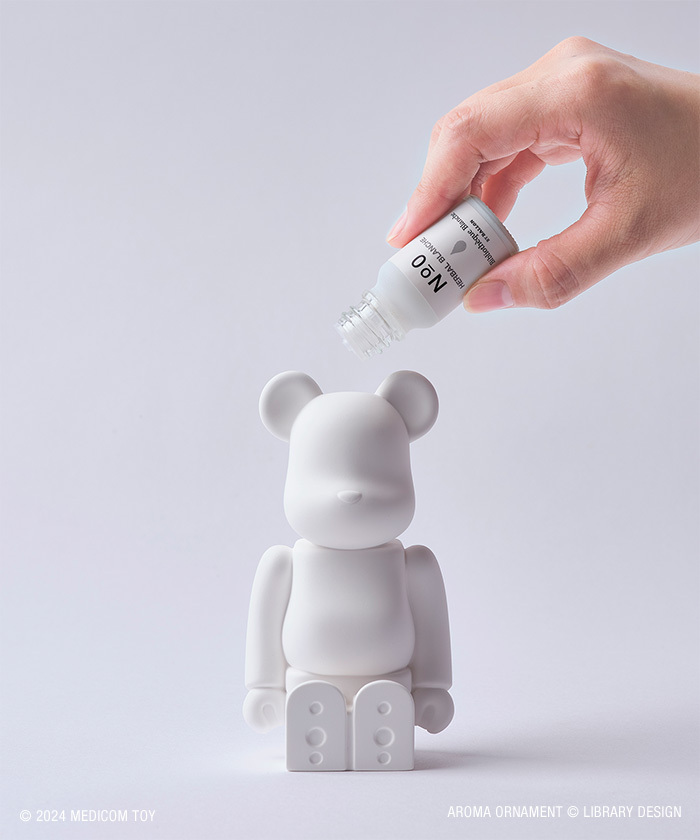 【大量】aromantic様 くまさん新作 半量セット BE@RBRICK AROMA ORNAMENT No.27 MILKFED. – BALLON - バロン
