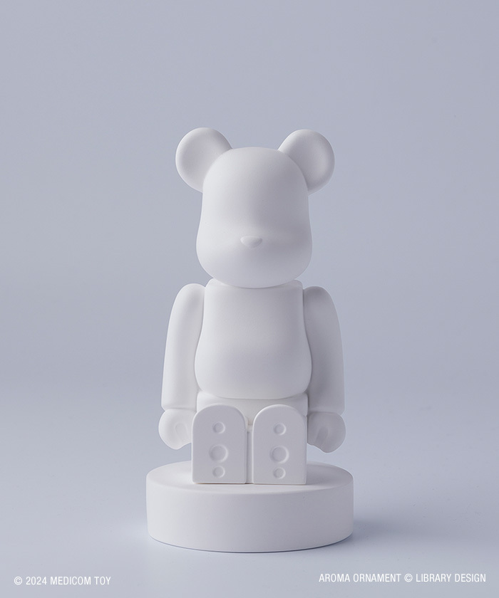 BE@RBRICK AROMA ORNAMENT No.0 BASIC'(M23DY010)｜HANKYU MEN'S