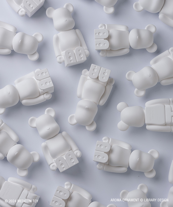 BE@RBRICK AROMA ORNAMENT No.0 BASIC' – BALLON - バロン