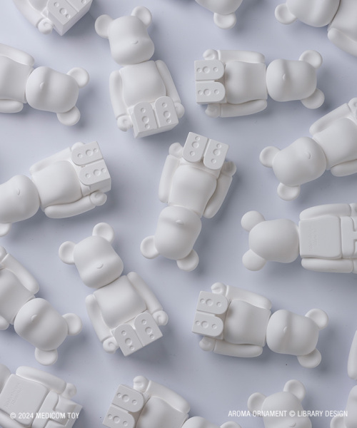 BE@RBRICK AROMA ORNAMENT No.0 BASIC'(M23DY010)｜HANKYU MEN'S