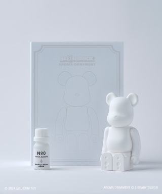 BE@RBRICK AROMA ORNAMENT No.0 BASIC’