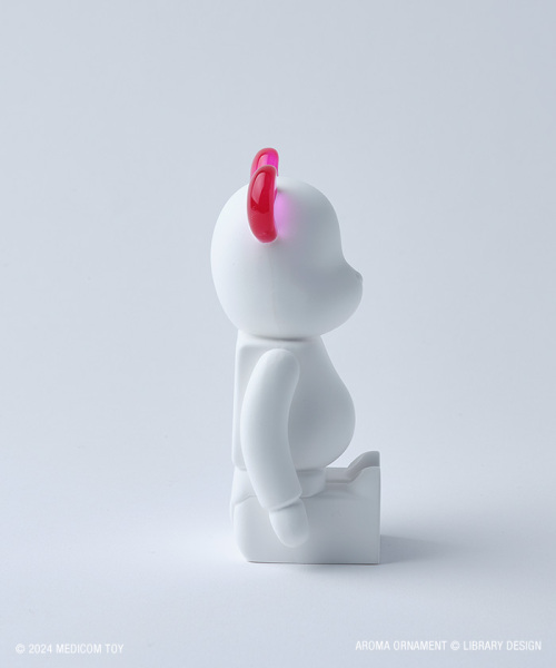 その他 BE@RBRICK Aroma Ornament BE@RBRICK AROMA ORNAMENT No.0 LIBERTY FABRICS / Katie and