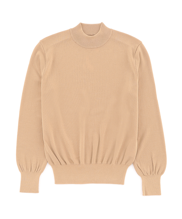 ロロピアーナモックネック VKT21114(M23N0025)｜HANKYU MEN