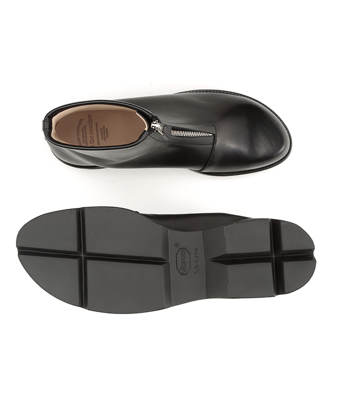 OBLIQUE FRONT-ZIP（MONOLITE） FTC2234009(M23N0028)｜HANKYU MEN'S