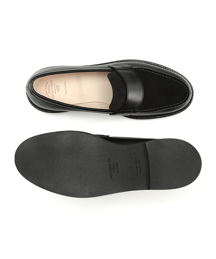 FT LOAFER（HARDNESS 50 SOLE）(M23N0114)｜HANKYU MEN'S / 阪急メンズ