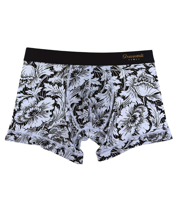 FLOWER 3052242(M23N0129)｜HANKYU MEN