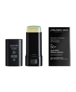 クリアスティック UVプロテクター