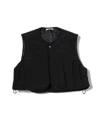 PADDED VEST　23-UFW005026