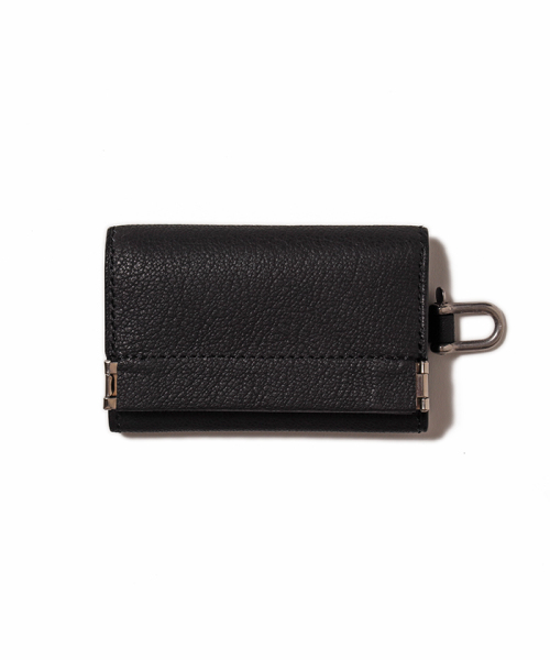 Shackle card ＆ Coin case B01XCD-21(M23NG006)｜HANKYU MEN'S / 阪急