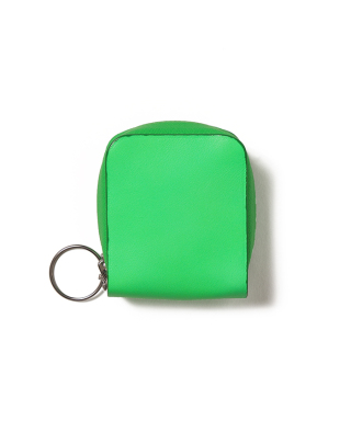Water repellent zip coin case / Airpods case　B01XCO-19