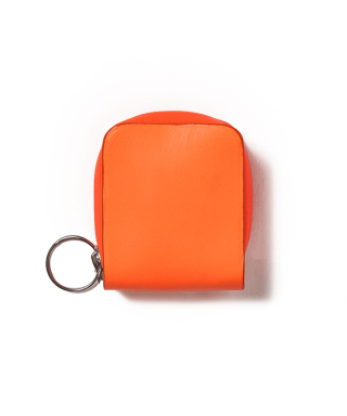 Water repellent zip coin case / Airpods case　B01XCO-19