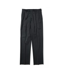 DOUBLE PLEATED TROUSERS　23FW-WMP-TR21