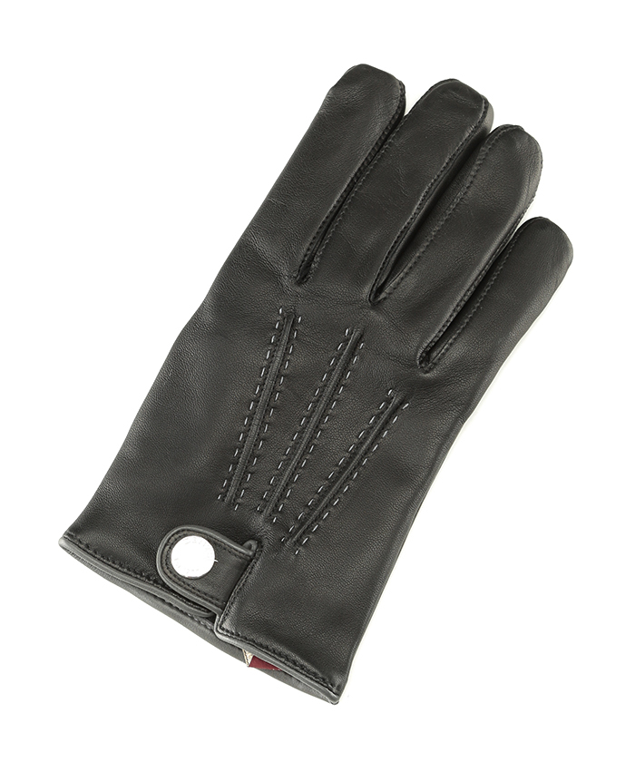 シープレザー カシミヤライニング グローブ 15-1118(M23O0002