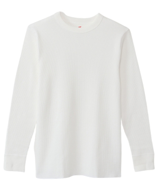 サーマル クルーネックロングスリーブ　HM4-Y203