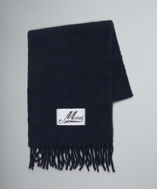 アルパカ混ロングマフラー　ASZC0005A0UTW918