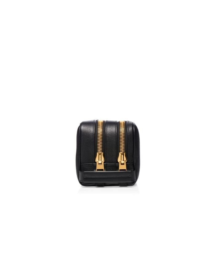 DOUBLE ZIP TOILETRY CASE Y0172-LCL213G-1N001(M23O0094 DOUBLE ZIP TOILETRY CASE Y0172-LCL213G-1N001(M23O0094